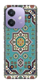 Чохол на Oppo A3 4G Килим v7 фото 1 з 1