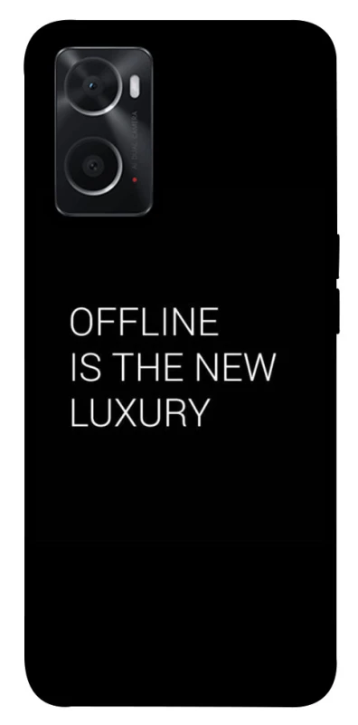 Чохол на Oppo A76 4G Offline фото 1 з 1