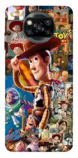 Чохол на Xiaomi Poco X3 NFC / Poco X3 Pro Toy Story ver.3 фото 1 з 1