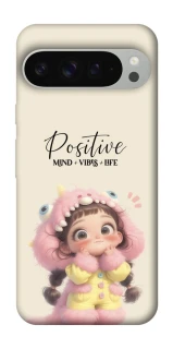 Чехол на Google Pixel 9 Pro XL Positive фото 1 из 1