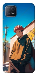 Чехол на Oppo A73 Yuji Itadori фото 1 из 1