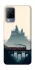 Чохол на Vivo V21 Hogwarts v1 фото 1 з 1