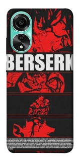 Чехол на Oppo A78 4G Berserk poster фото 1 из 1