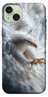 Чехол на Apple iPhone 15 Plus (6.7") eagle фото 1 из 1