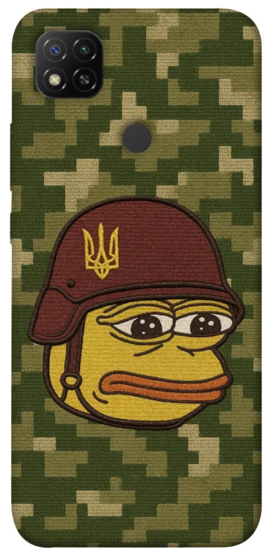 Чохол на Xiaomi Redmi 9C Pepehota фото 1 з 1