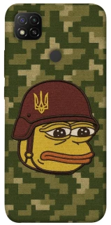 Чохол на Xiaomi Redmi 9C Pepehota фото 1 з 1