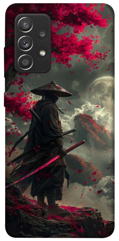 Чохол на Samsung Galaxy A52 4G / A52 5G Sakura San фото 1 з 1