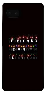 Чохол на Google Pixel 7a Stranger Things ver.6 фото 1 з 1