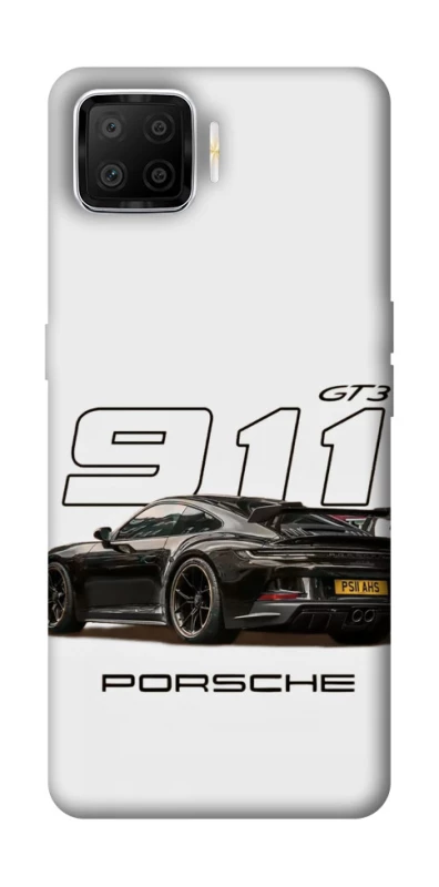 Чехол на Oppo A73 (2017) 911 фото 1 из 1