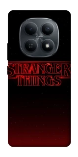 Чохол на Xiaomi Redmi Note 15 4G/5G (EU) Stranger Things ver.18 фото 1 з 1