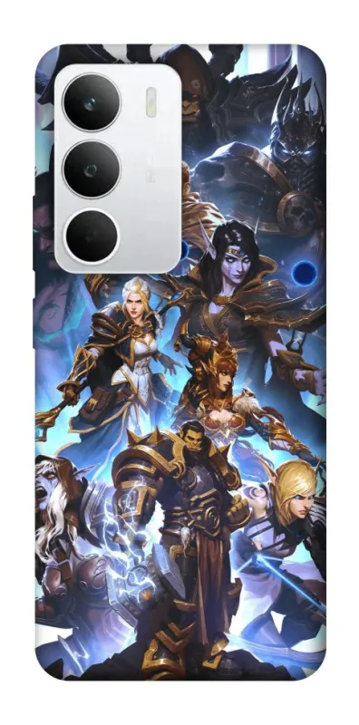 Чохол на Realme C71 Warcraft v3 фото 1 з 1