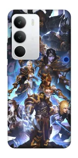 Чехол на Realme C71 Warcraft v3 фото 1 из 1