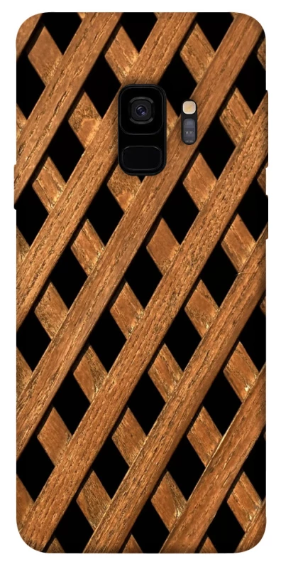 Чохол на Samsung Galaxy S9 Дерево на дачі фото 1 з 1