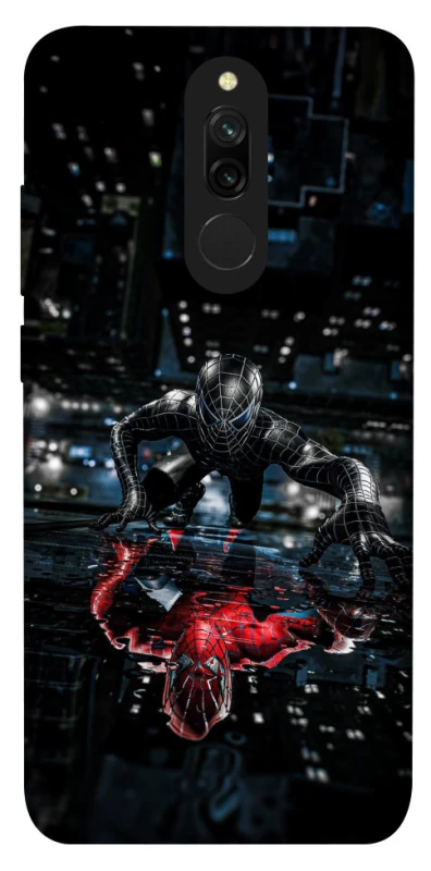 Чохол на Xiaomi Redmi 8 Spiderman Venom фото 1 з 1