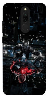 Чохол на Xiaomi Redmi 8 Spiderman Venom фото 1 з 1