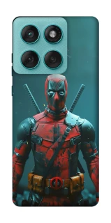 Чохол на Motorola Edge 60 Fusion Deadpool v3 фото 1 з 1