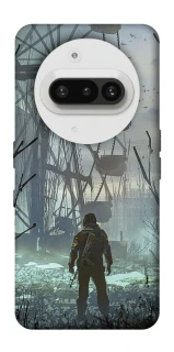 Чохол на Nothing Phone (3a) Сталкер v12 фото 1 з 1