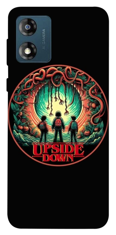 Чехол на Motorola Moto E13 Stranger Things ver.32 фото 1 из 1