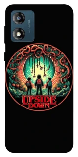 Чехол на Motorola Moto E13 Stranger Things ver.32 фото 1 из 1