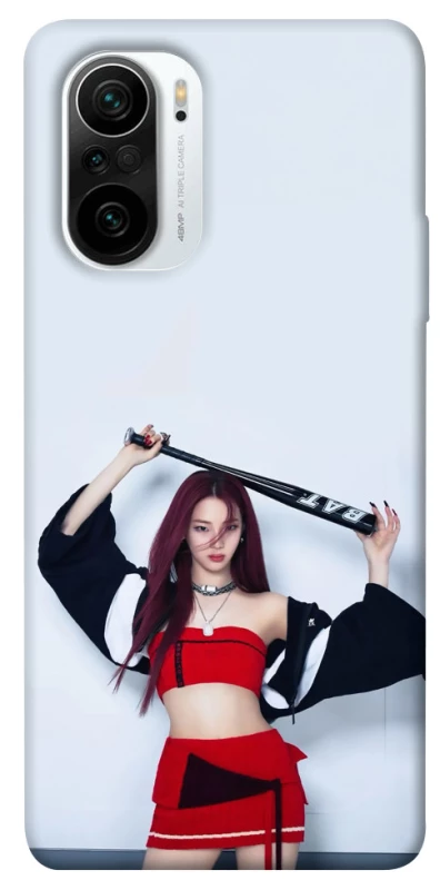 Чохол на Xiaomi Redmi K40 / K40 Pro / K40 Pro+ / Poco F3 Ruka - BABYMONSTER фото 1 з 1