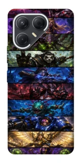 Чехол на TECNO Pova 7 Blizzard ver.3 фото 1 из 1