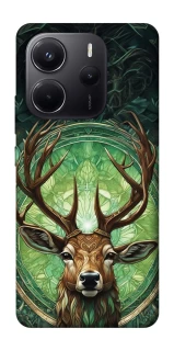 Чохол на Xiaomi Redmi Note 14 4G (Europe version) Скандинавський олень фото 1 з 1