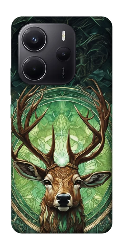 Чохол на Xiaomi Redmi Note 14 5G Скандинавський олень фото 1 з 1