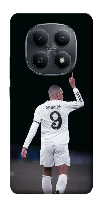 Чохол на Xiaomi Redmi Note 15 4G/5G (EU) Kylian Mbappé фото 1 з 1