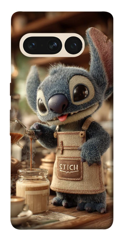 Чохол на Google Pixel 7 Pro Stitch ver.15 фото 1 з 1