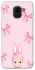Чохол на Samsung J600F Galaxy J6 (2018) Ribbon Bunny фото 1 з 1
