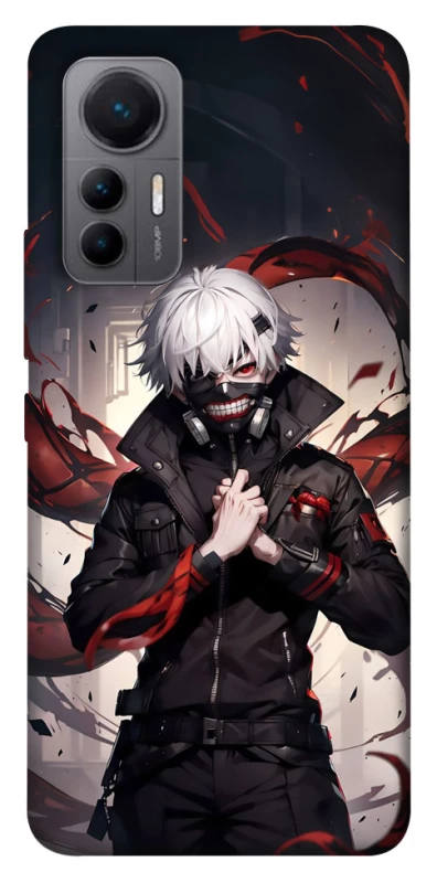 Чохол на Xiaomi 12 Lite Ken Kaneki фото 1 з 1