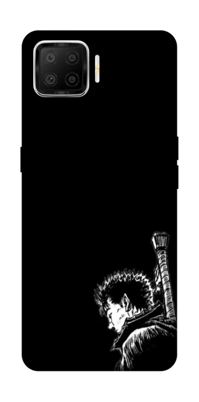 Чохол на Oppo A73 (2017) Berserk mood фото 1 з 1