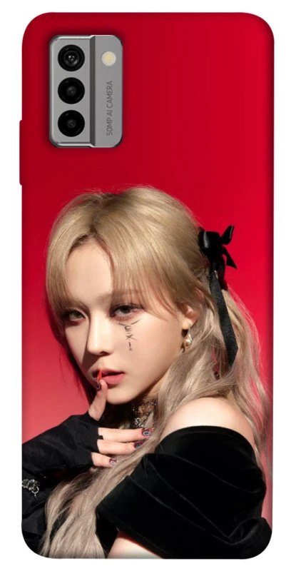 Чохол на Nokia G22 Aespa-Winter фото 1 з 1