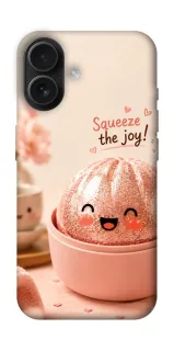 Чохол на Apple iPhone 16 Dumpling ver.1 фото 1 з 1
