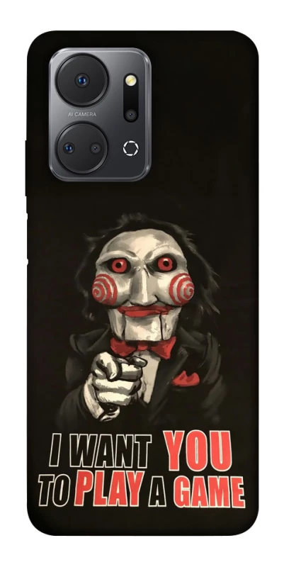 Чохол на Huawei Honor X7a Play a Game фото 1 з 1