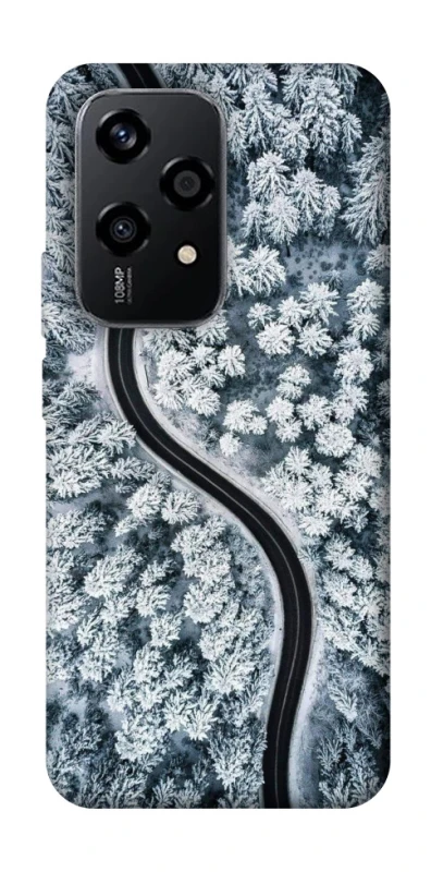 Чехол на Honor 200 Lite Новогодний v26 фото 1 из 1