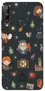 Чохол на Huawei P40 Lite E Harry Potter v25 фото 1 з 1