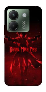 Чехол на Xiaomi Poco M7 pro 5G Devil May Cry фото 1 из 1