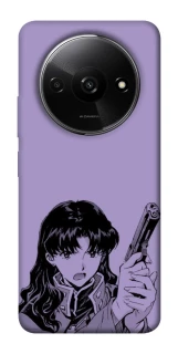 Чохол на Xiaomi Redmi A3 Anime v7 фото 1 з 1