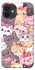 Чохол на Apple iPhone 12 (6.1") Cute Cat фото 1 з 1