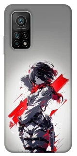Чохол на Xiaomi Mi 10T Mikasa фото 1 з 1