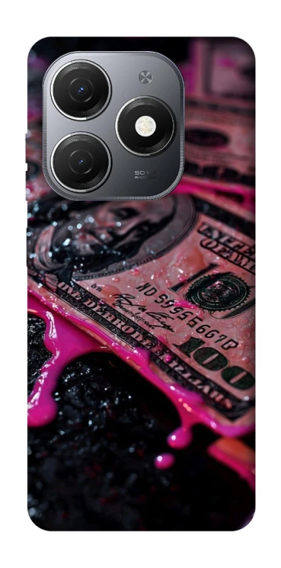 Чохол на TECNO Spark 20 Dollars фото 1 з 1