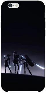 Чохол на Apple iPhone 6/6s plus (5.5") K-Pop Demon Hunters ver.1 фото 1 з 1