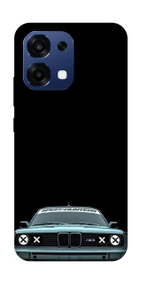 Чехол на Oppo A6 Pro 4G/5G BMW v148 фото 1 из 2