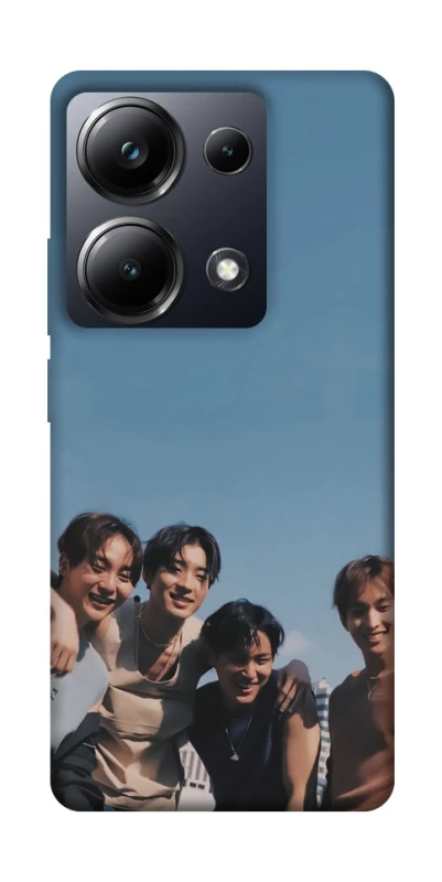 Чохол на Xiaomi Poco M6 Pro 4G Seventeen v2 фото 1 з 1