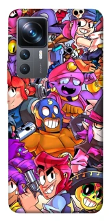 Чохол на Xiaomi 12T / 12T Pro Brawl Stars ver.9 фото 1 з 1