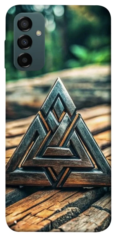 Чохол на Samsung Galaxy M34 5G Valknut ver.2 фото 1 з 1