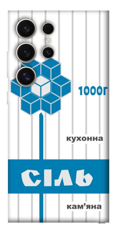 Чохол на Samsung Galaxy S25 Ultra Сiль фото 1 з 1