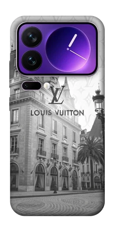 Чехол на Xiaomi 17 Pro Max Louis Vuitton ver.2 фото 1 из 1