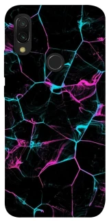 Чохол на Xiaomi Redmi 7 Abstract ver.3 фото 1 з 1